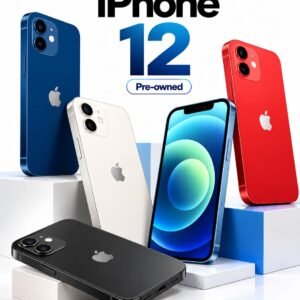 Apple iPhone 12 128GB – Pre-Owned